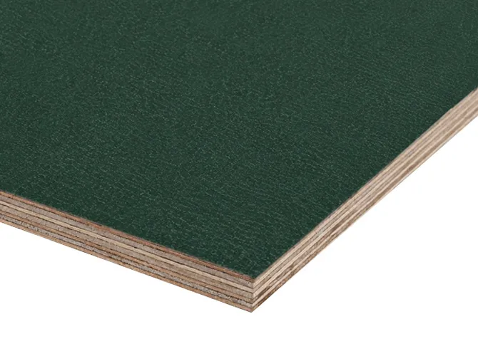 Фанера ФОФ ламинированная 15мм 2500х1250 мм сорт 1/1 березовая ANTISLIP COLOR