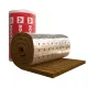 Утеплитель Rockwool ALU1 WIRED MAT 105 рулон 50мм 4000х1000 мм минеральный (техническая теплоизоляция)