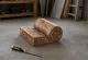 Утеплитель Knauf TISMA TS 038 стекловолоконная плита 1300х600х50мм
