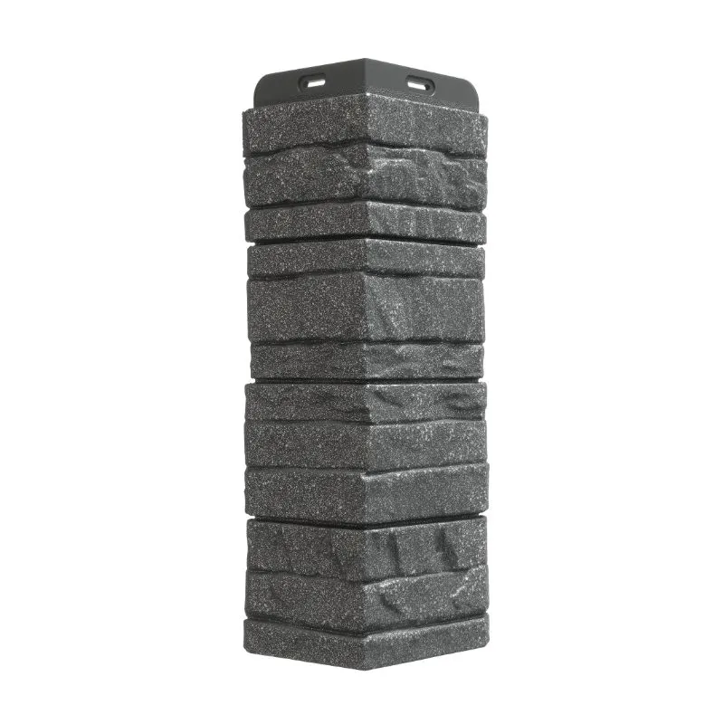 Угол ПРЕМИУМ/ ШТЕЙН/ Антрацит Docke