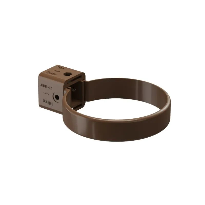 Хомут универсальный ПРЕМИУМ/ Каштан Docke
