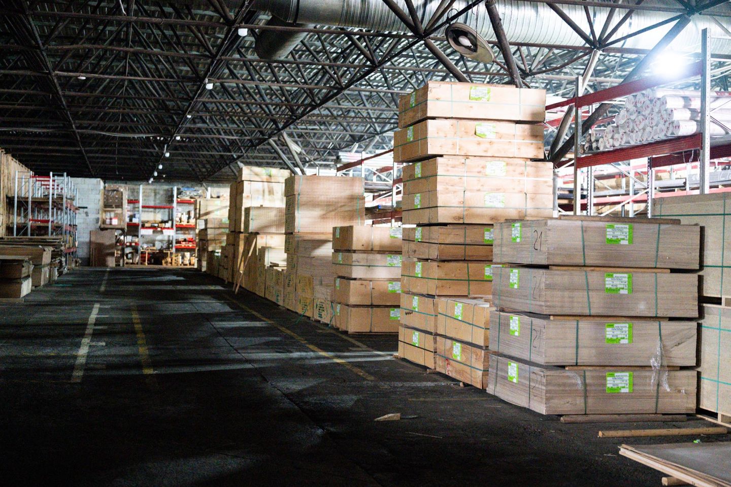 Фанера ФК 18мм 1525х1525мм сорт 2/2 шлифованная березовая СВЕЗА