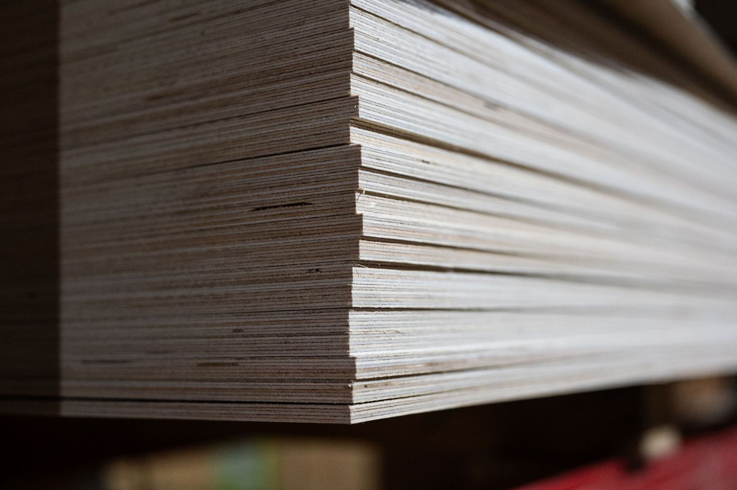 Фанера ФСФ 12мм 2440х1220 мм сорт 2/2 шлифованная Ш2 березовая влагостойкая