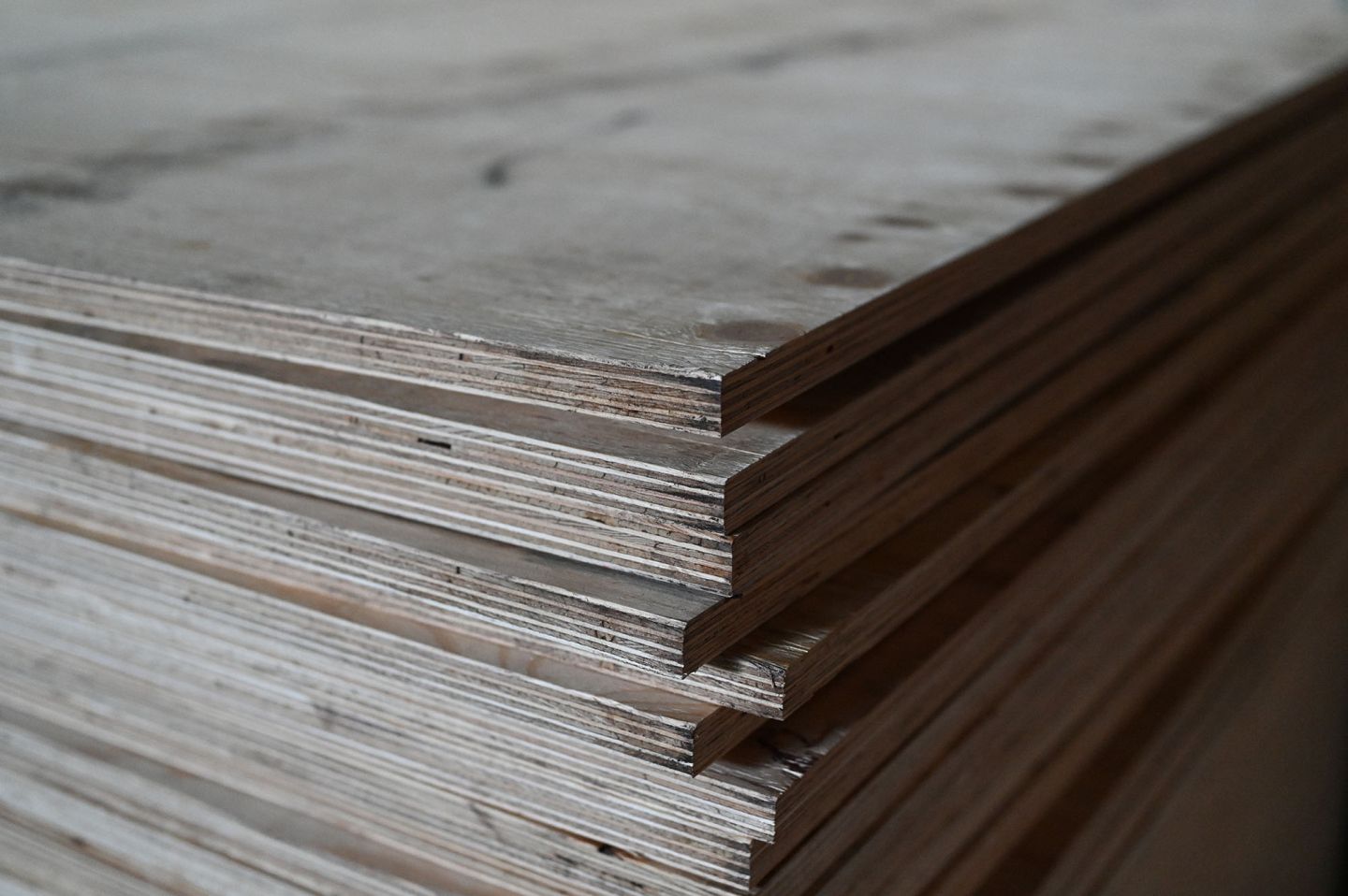 Фанера ФК 10мм 1525х1525мм сорт 4/4 нешлифованная березовая