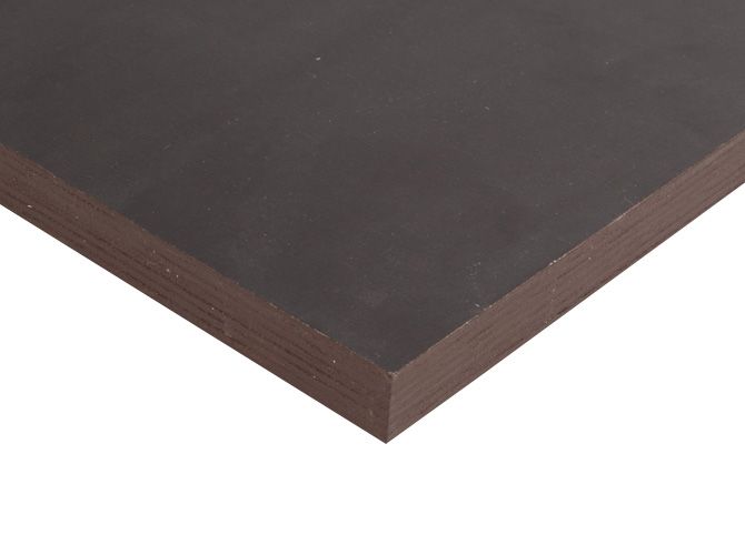 Фанера ФОФ ламинированная 15мм 3000х1500 мм сорт 1/1 березовая