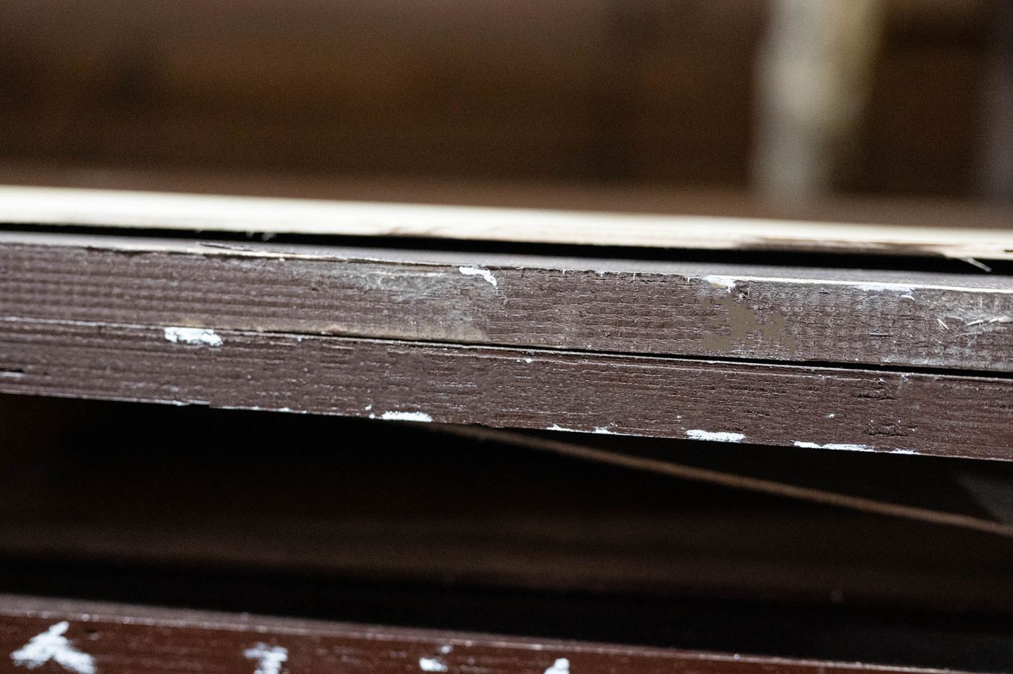 Фанера ФОФ сетчатая 27мм 3000х1500 мм сорт 1/2 березовая