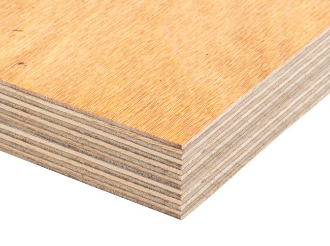 Фанера бакелизированная 18мм 2500х1250 мм сорт ФБС березовая влагостойкая