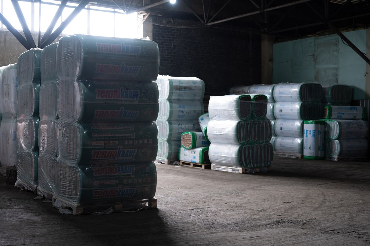 Утеплитель Rockwool Фасад Баттс Оптима базальтовая плита 1000х600х100мм