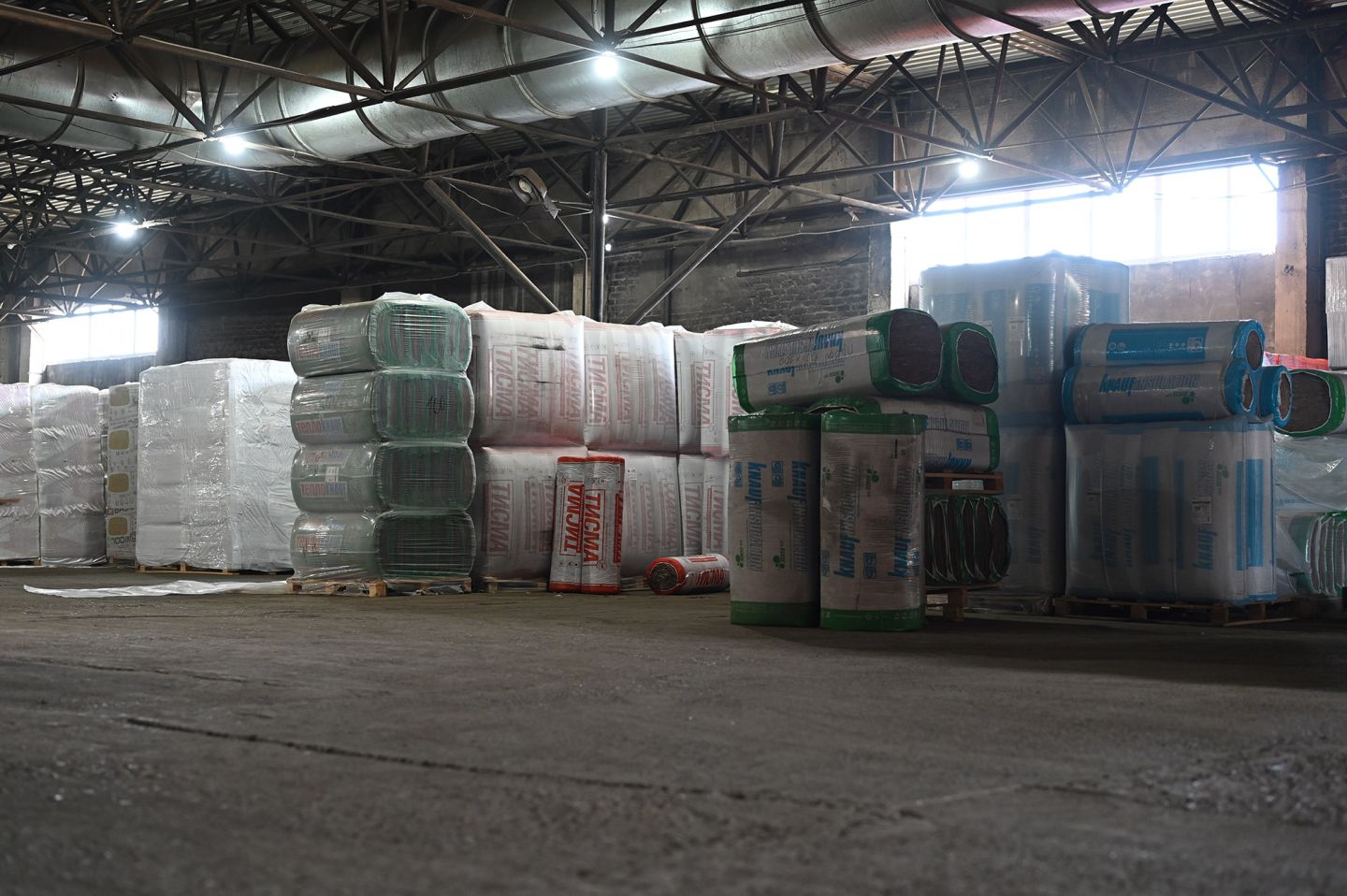 Утеплитель Rockwool Акустик Ультра тонкий базальтовая плита 1000х600х27мм