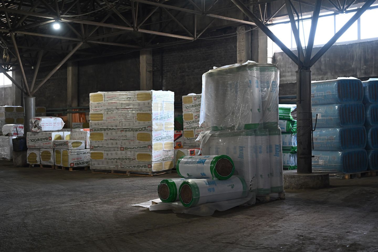 Утеплитель Knauf Кровля/Стена стекловолоконная плита 1230х610х100мм