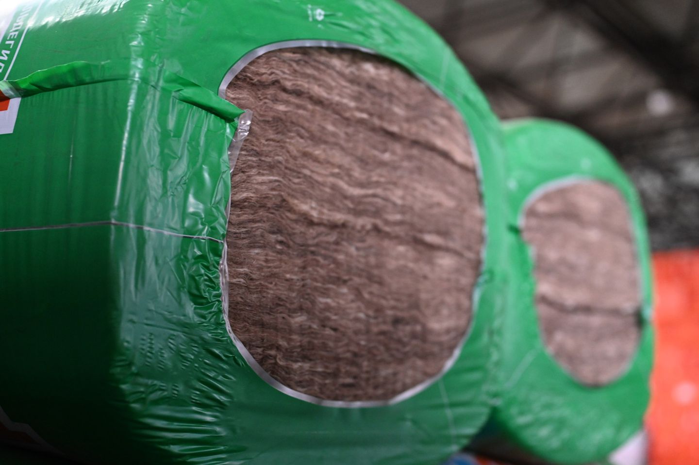 Утеплитель Knauf Кровля/Стена стекловолоконная плита 1230х610х50мм