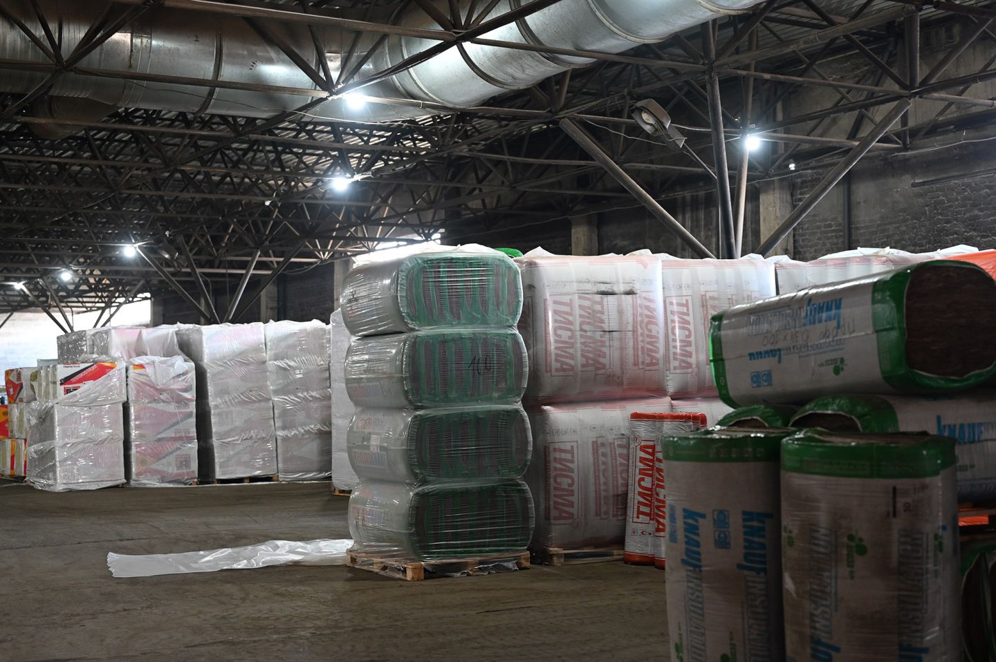 Утеплитель BASWOOL Фасад 100 базальтовая плита 1200х600х50мм