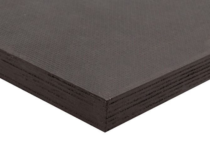 Фанера ФОФ сетчатая 18мм 3000х1500 мм сорт 1/2 березовая