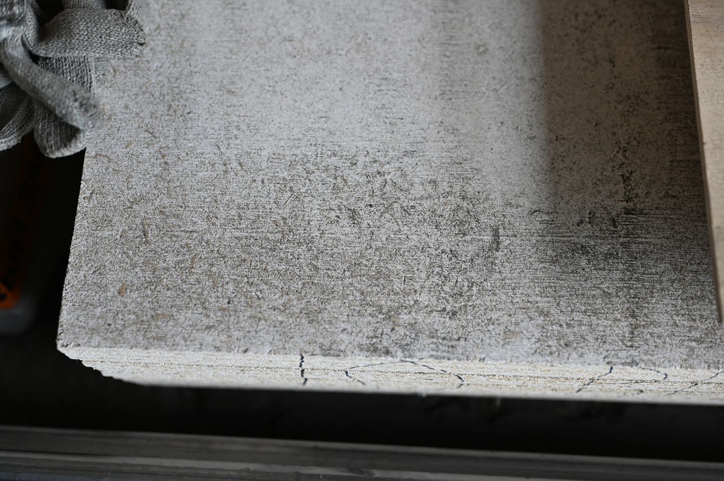 Плита гипсостружечная ПК 12мм 1250х2500 мм