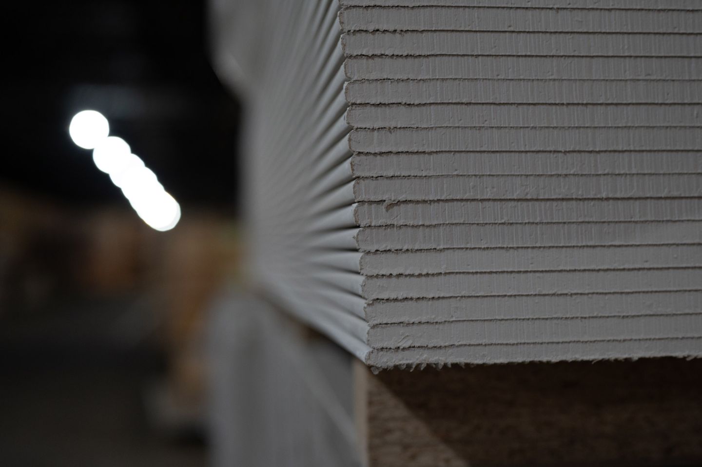 Гипсокартонный лист Gifas 9,5мм 1200х2500 мм