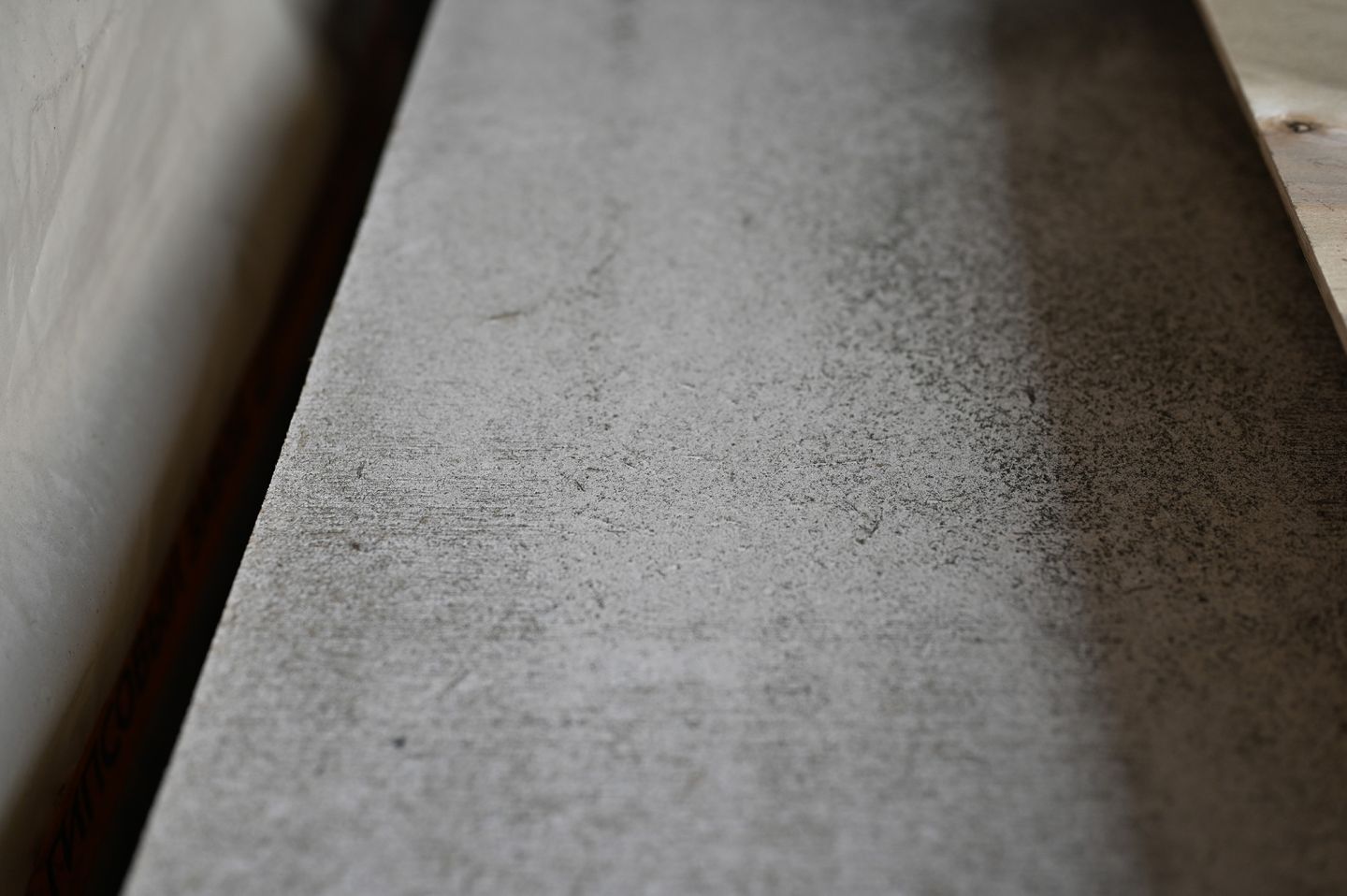 Плита гипсостружечная ФК 10мм 1250х3000 мм влагостойкая