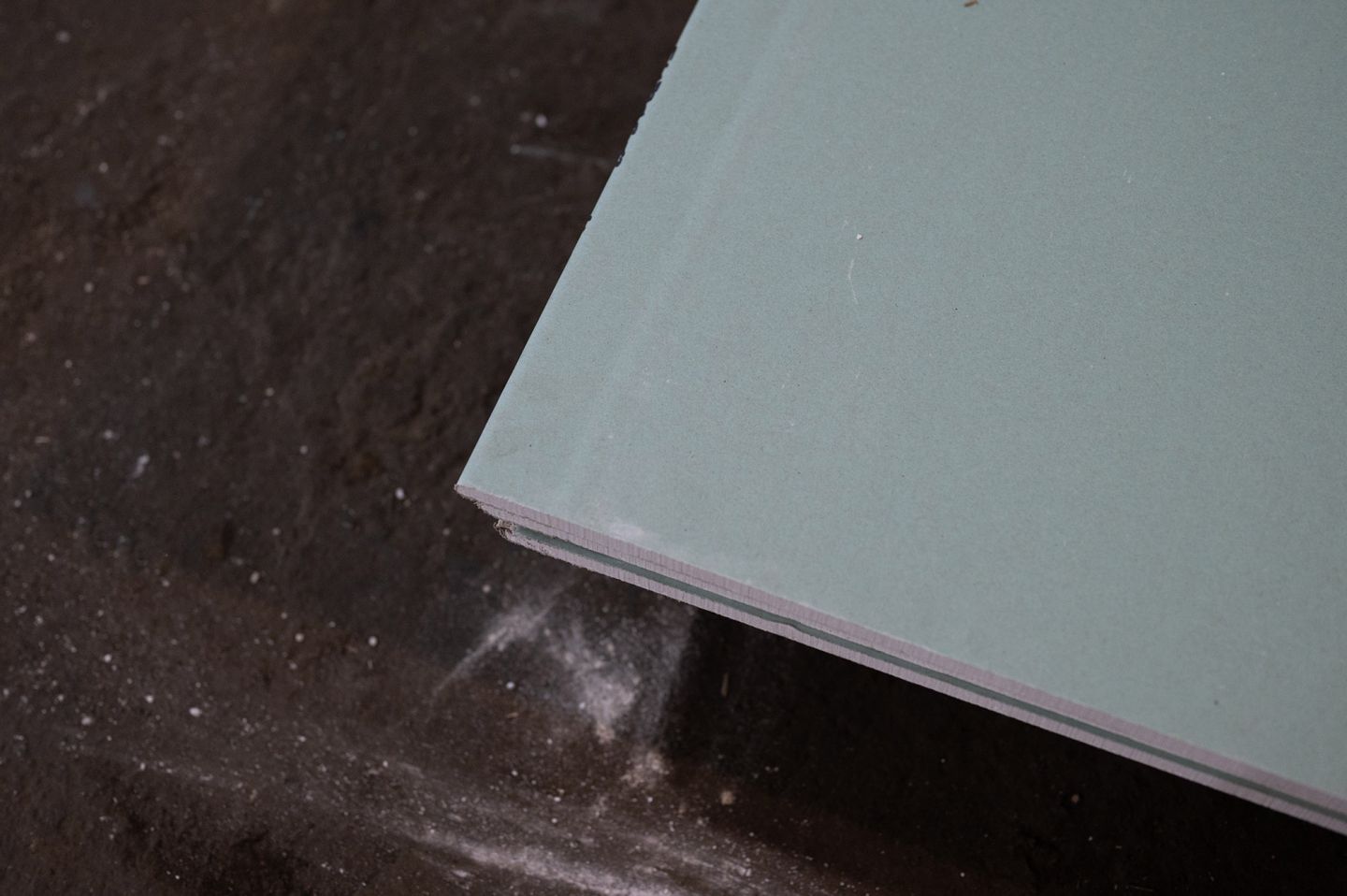 Гипсокартонный лист КНАУФ 12,5мм 1200х3000 мм влагостойкий