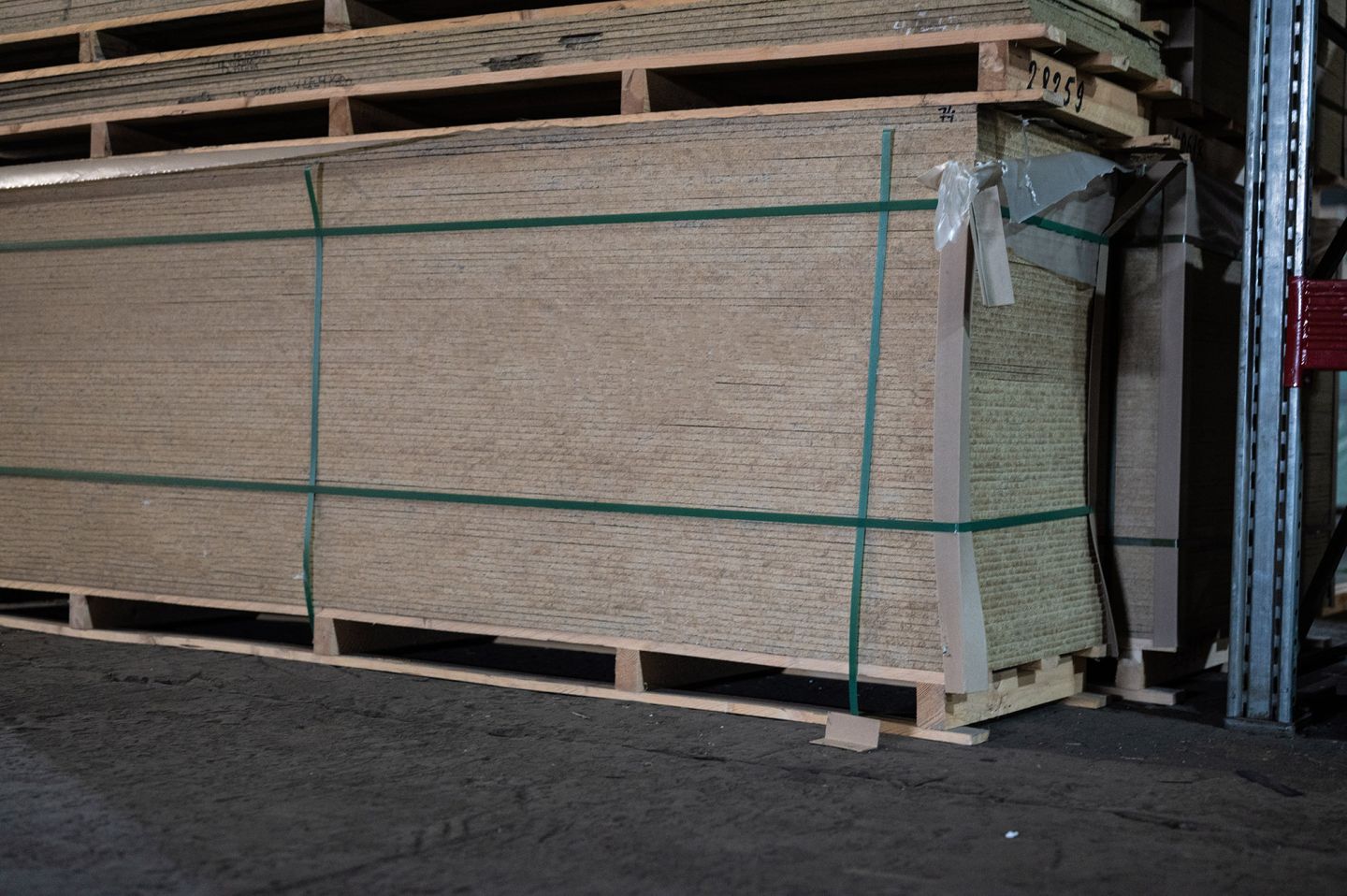 Плита Green Board GB1 50мм 2800х600 мм