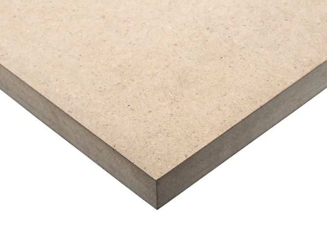 Плита МДФ Kastamonu 2B шлифованная 16мм 2800х2070 мм Kastamonu