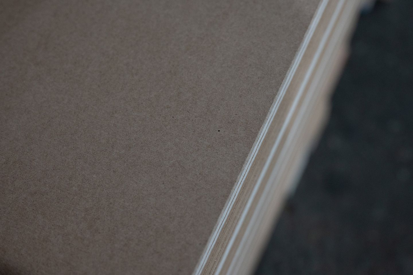 Плита МДФ Kastamonu F шлифованная 6мм 2800х2070 мм