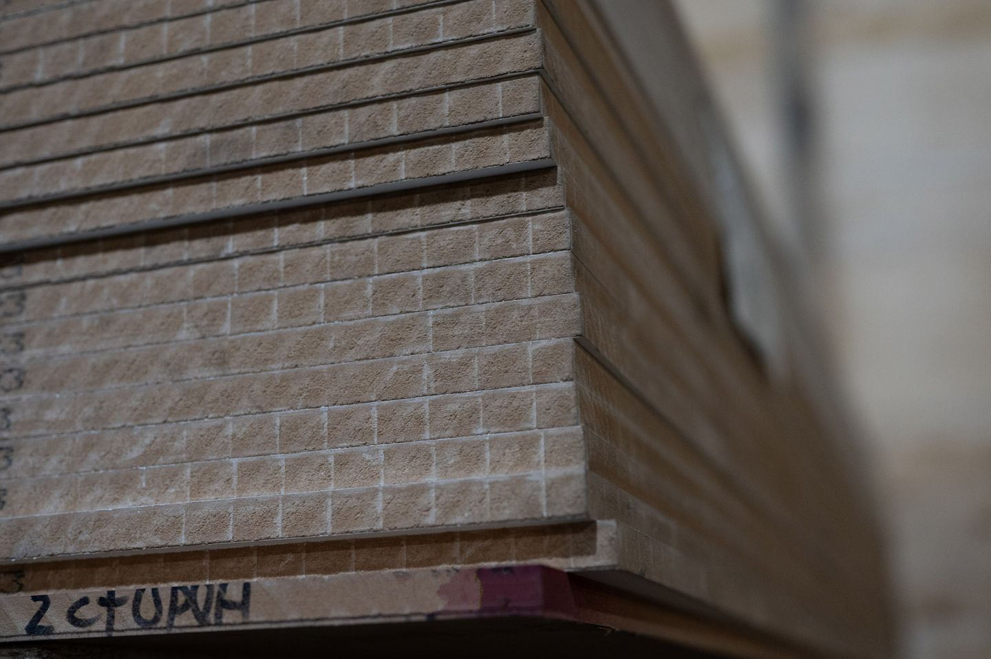 Плита МДФ Kronospan шлифованная 10мм 2800х2070 мм 1 сорт