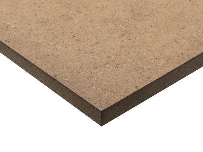 Плита МДФ Kronospan шлифованная 8мм 2800х2070 мм 1 сорт