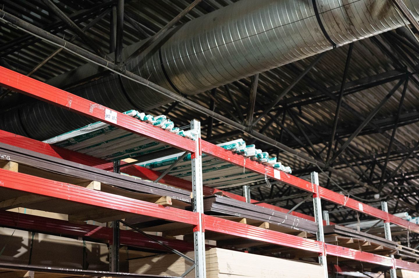 Мембрана ECO A 35м2 ветровлагозащитная паропроницаемая Spanizol