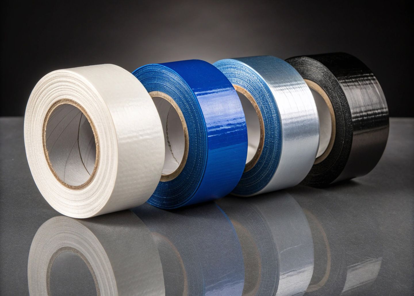 Скотч KL+ 25мм х 25м двухсторонний усиленный Изоспан