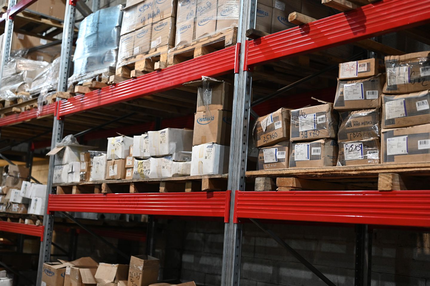 Гайка шестигранная М12 DIN 934 оцинкованная