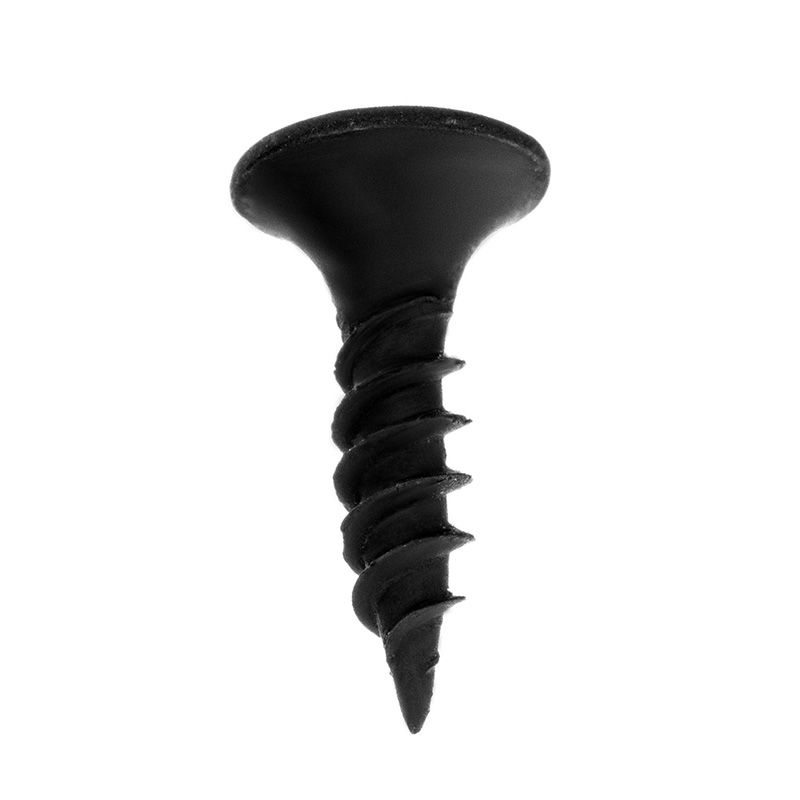 Саморез по ГКЛ частая резьба 3,5х16 мм фосфатированный