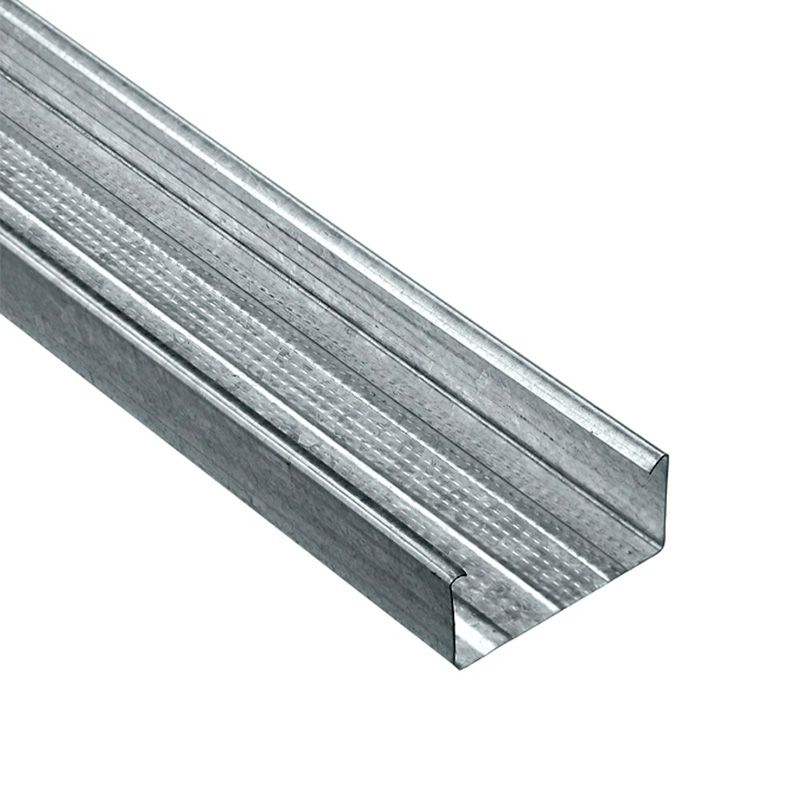 Профиль потолочный ПП 60х27х0,5мм оцинкованный (3м/п, 20 шт/пачка)