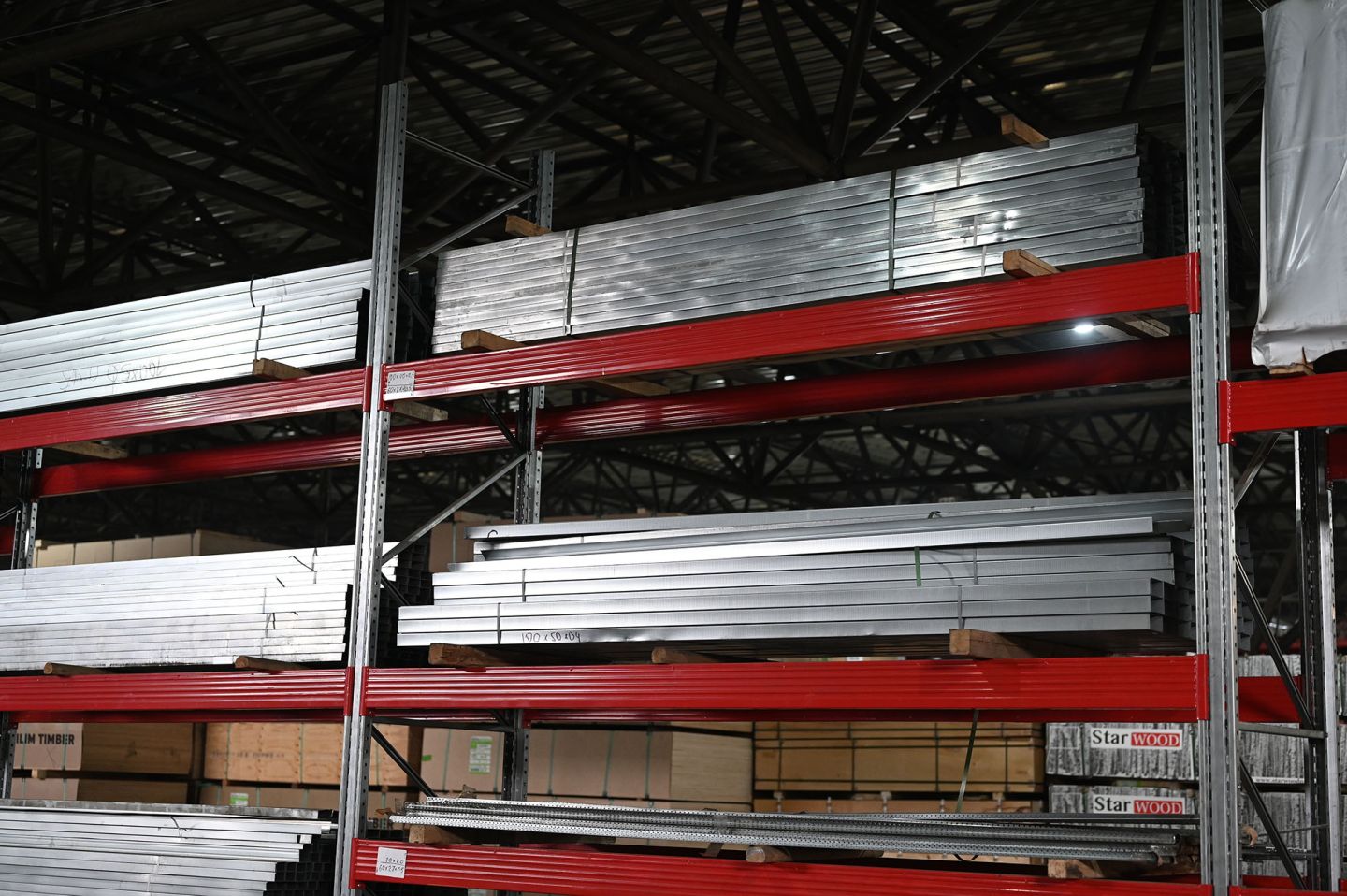 Профиль потолочный ПП 60х27х0,5мм оцинкованный (3м/п, 20 шт/пачка)