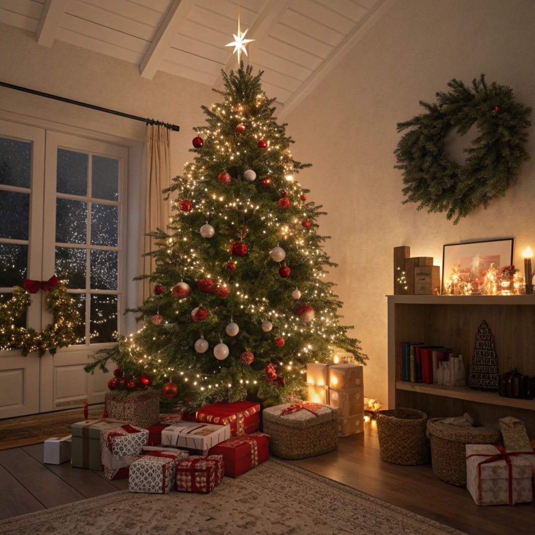 График работы в новогодние праздники 2025