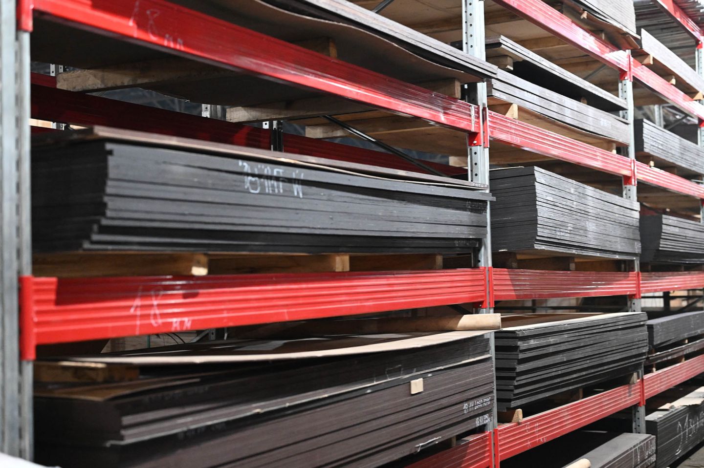 Фанера ФОФ ламинированная 27мм 2440х1220 мм сорт 1/1 березовая