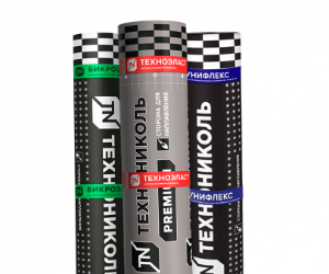 Кровля / Гидроизоляция