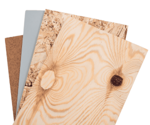 Плитные материалы