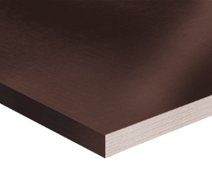 Фанера ФОФ ламинированная